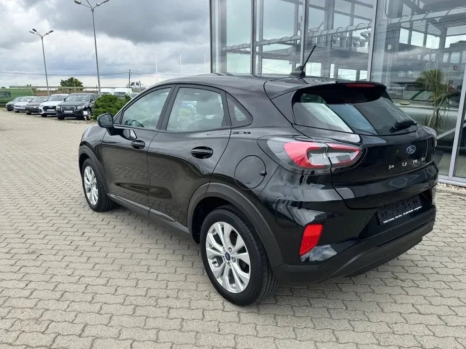 Ford Puma 1.0 EcoBoost ST Line — imagine 6