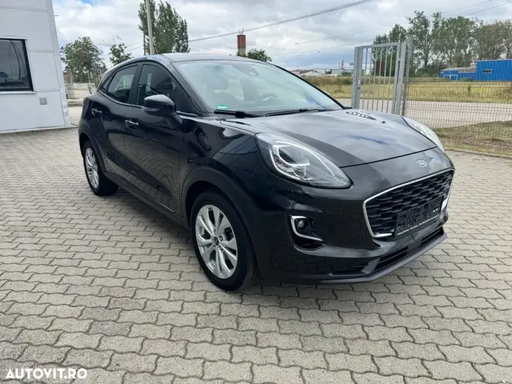 Ford Puma 1.0 EcoBoost ST Line