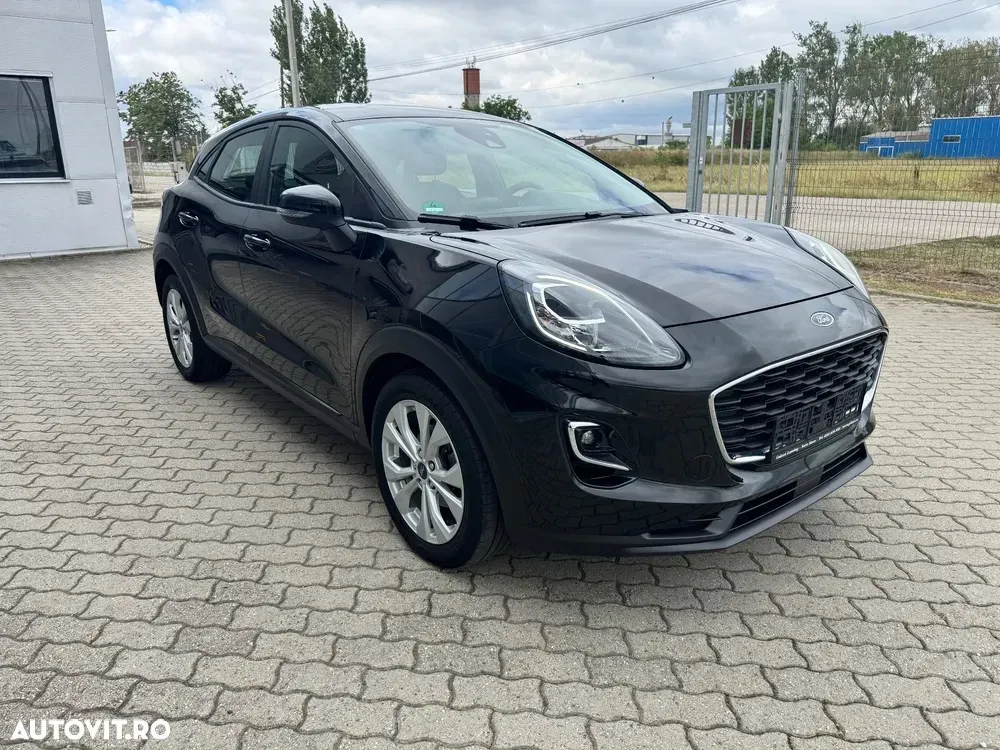 Ford Puma 1.0 EcoBoost ST Line — imagine 3