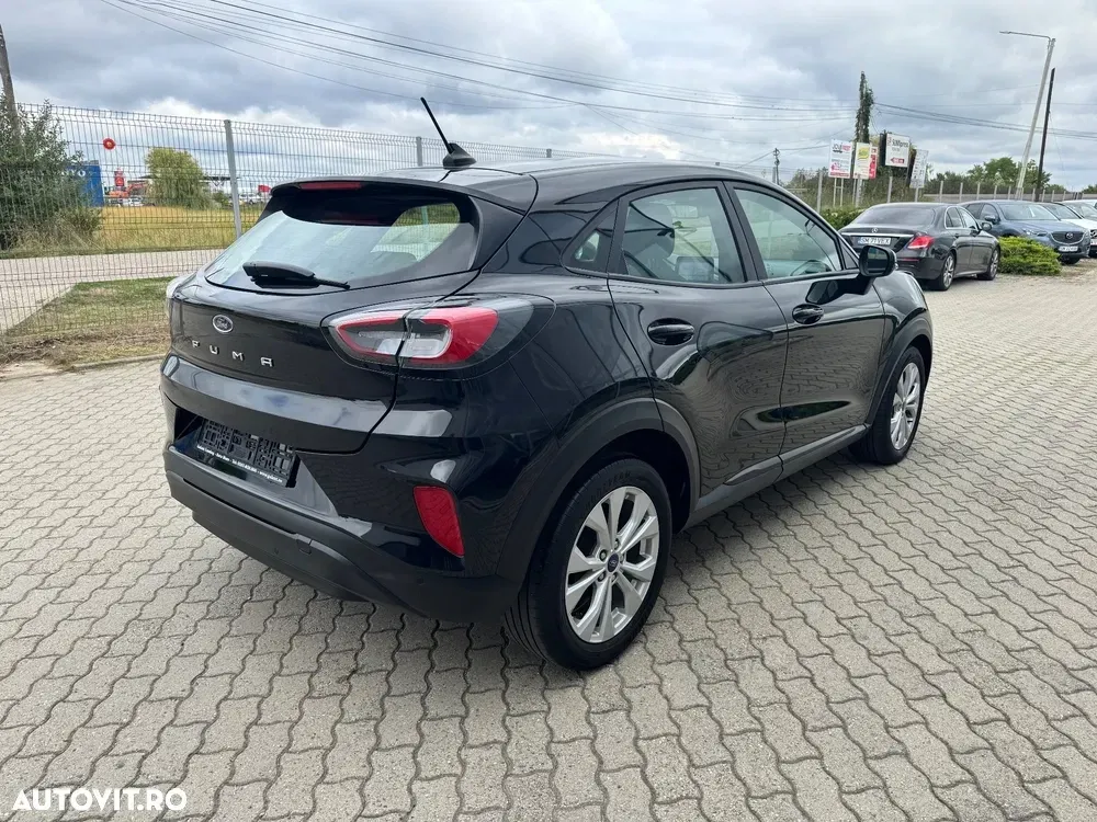 Ford Puma 1.0 EcoBoost ST Line — imagine 4