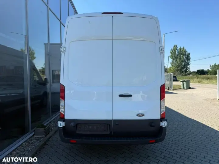 Ford Transit L4H3 Lkw HA Basis
