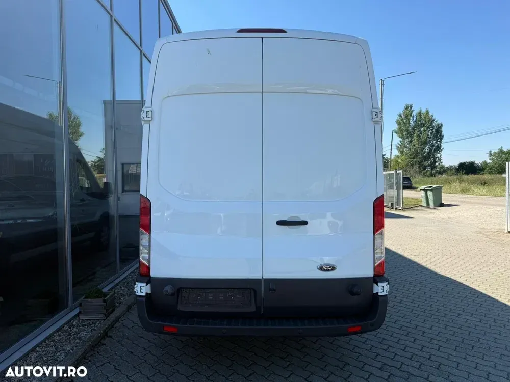 Ford Transit L4H3 Lkw HA Basis — imagine 5