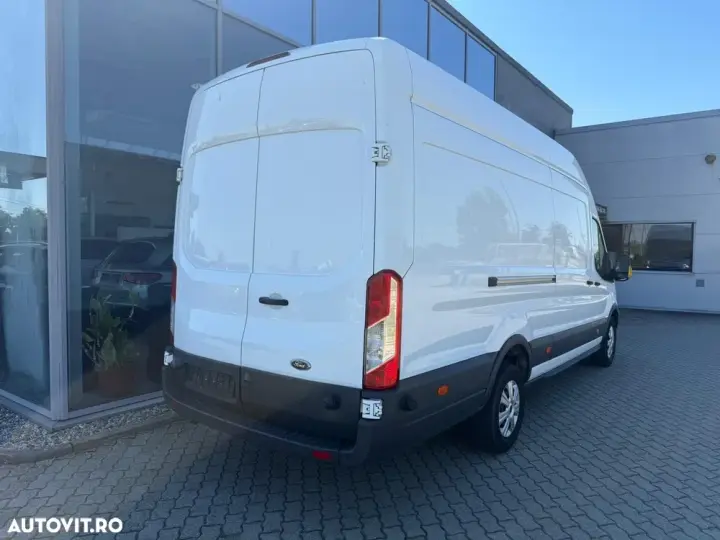 Ford Transit L4H3 Lkw HA Basis
