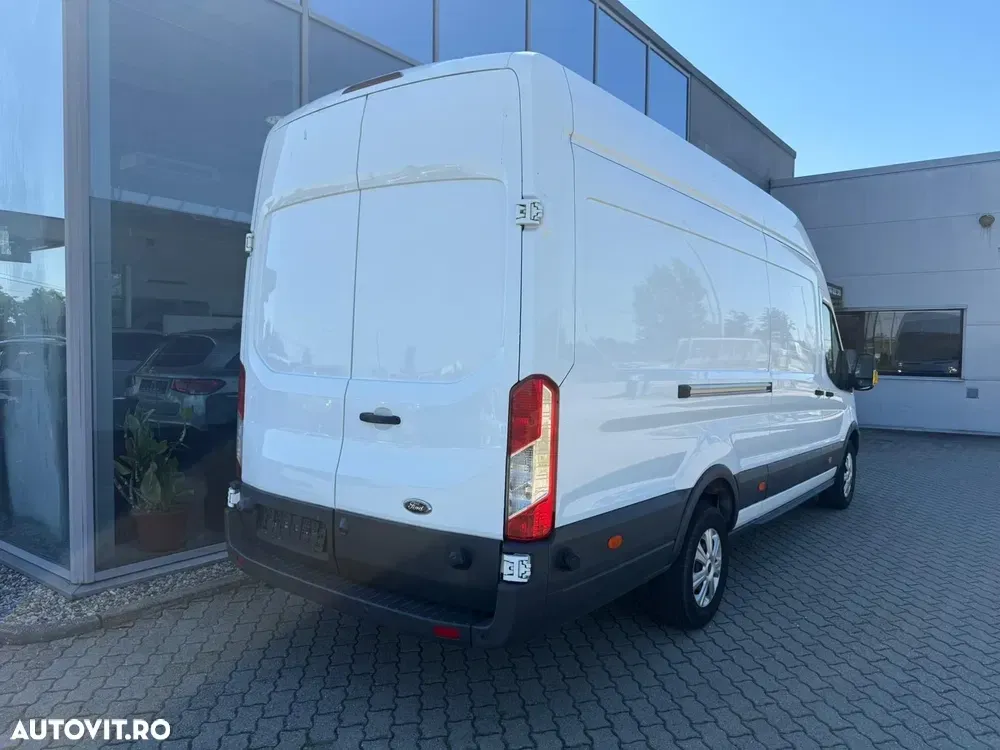 Ford Transit L4H3 Lkw HA Basis — imagine 4