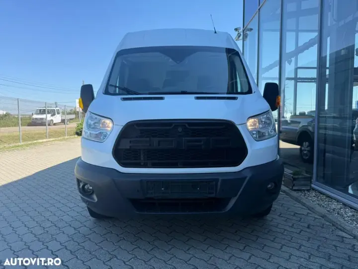 Ford Transit L4H3 Lkw HA Basis