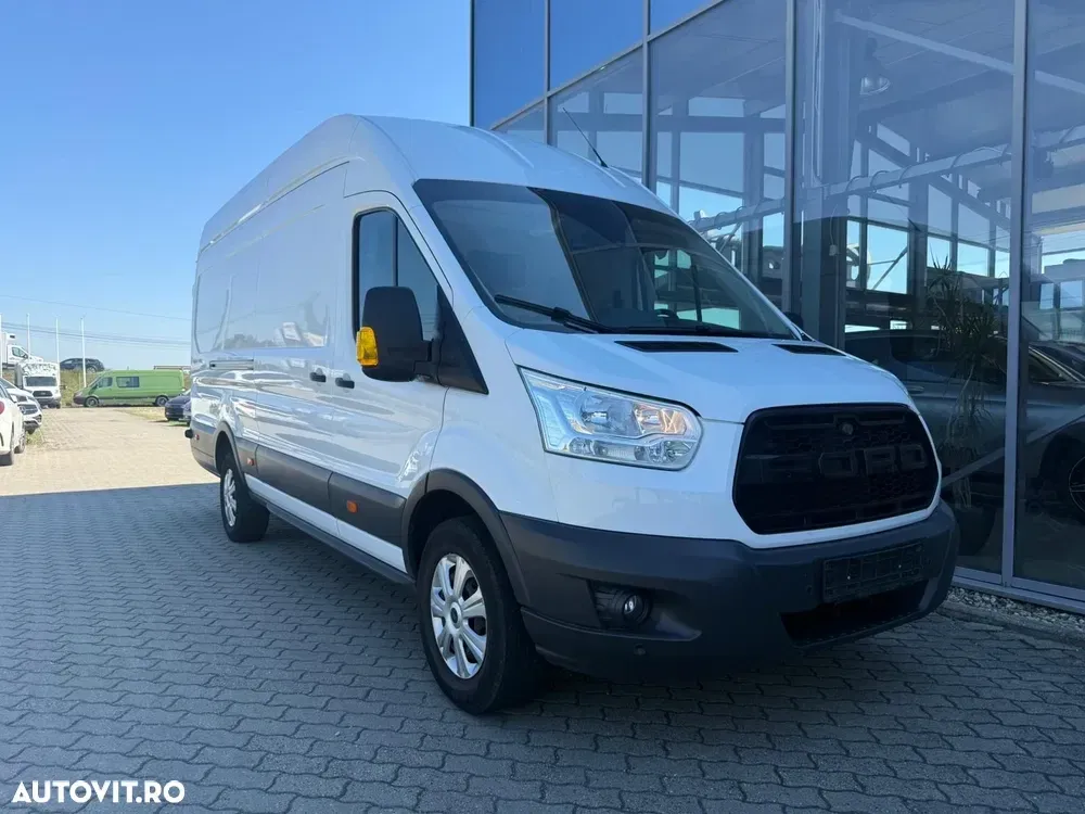 Ford Transit L4H3 Lkw HA Basis — imagine 3