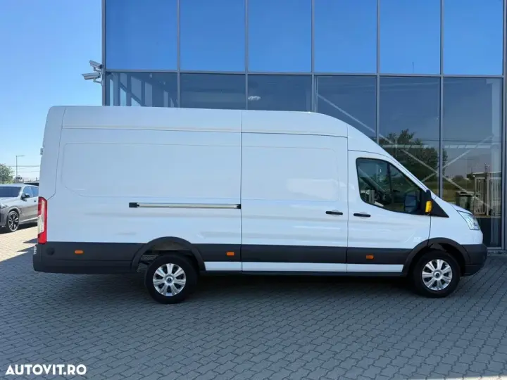 Ford Transit L4H3 Lkw HA Basis