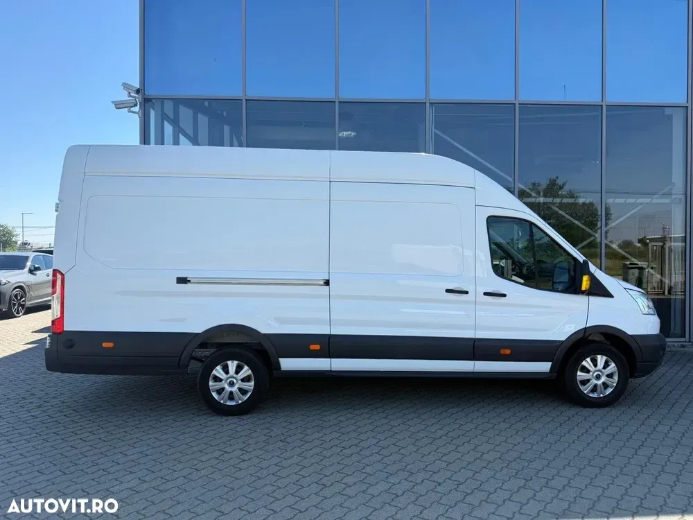 Ford Transit L4H3 Lkw HA Basis — imagine 6