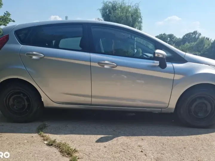 Ford Fiesta VI 1.25i Trend