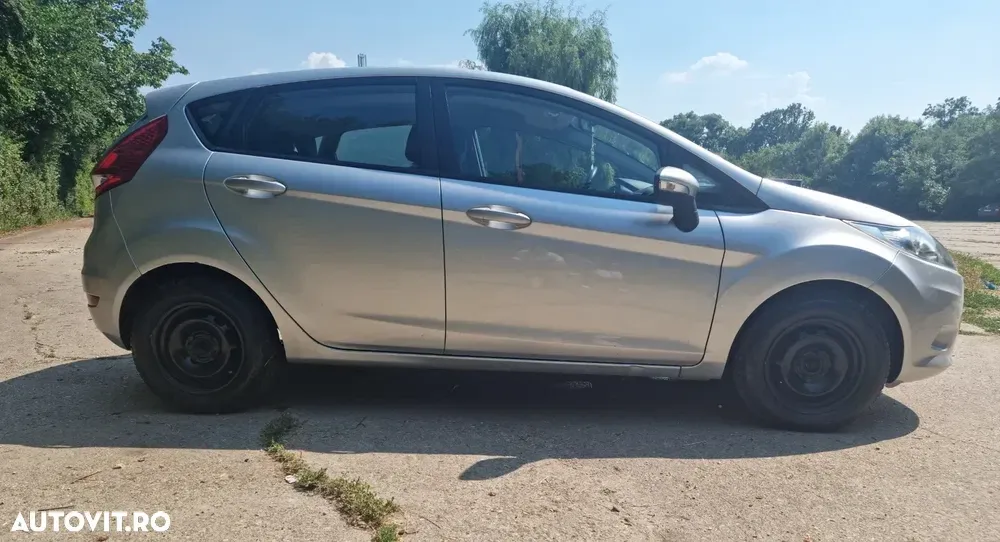 Ford Fiesta VI 1.25i Trend — imagine 5