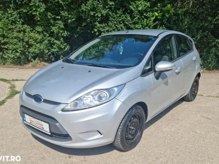 Ford Fiesta VI 1.25i Trend