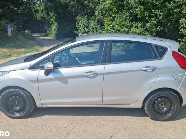 Ford Fiesta VI 1.25i Trend