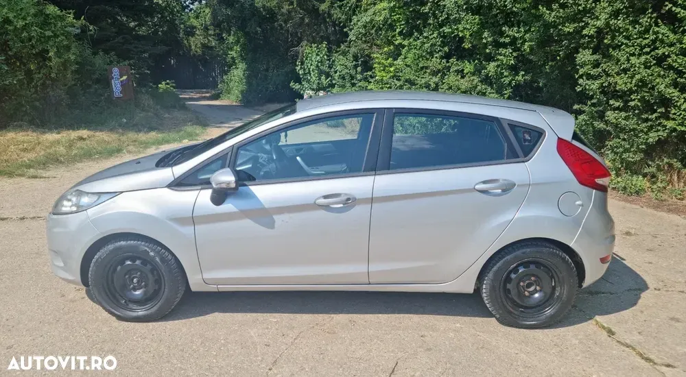 Ford Fiesta VI 1.25i Trend — imagine 4