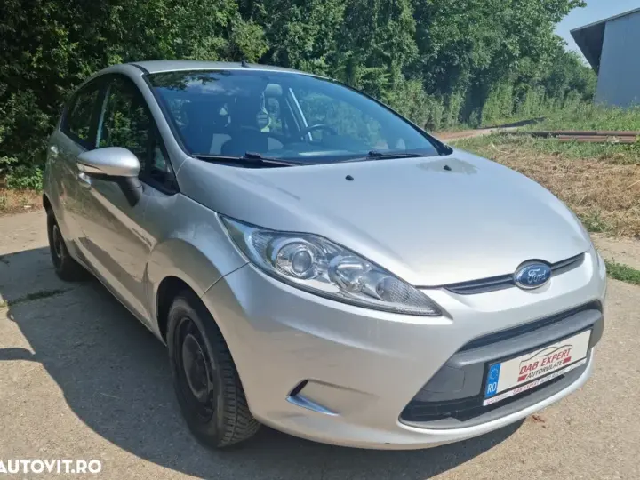 Ford Fiesta VI 1.25i Trend