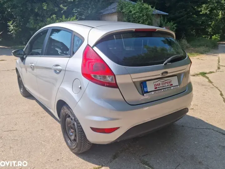Ford Fiesta VI 1.25i Trend