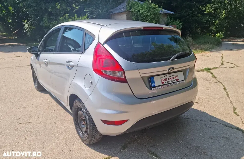 Ford Fiesta VI 1.25i Trend — imagine 6