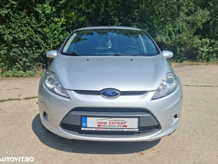 Ford Fiesta VI 1.25i Trend