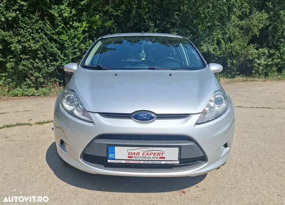 Ford Fiesta VI 1.25i Trend — imagine 3