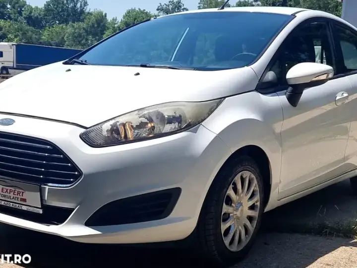 Ford Fiesta VII