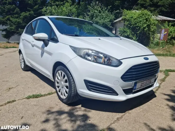 Ford Fiesta VII