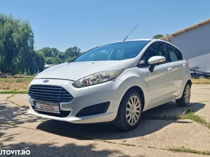 Ford Fiesta VII
