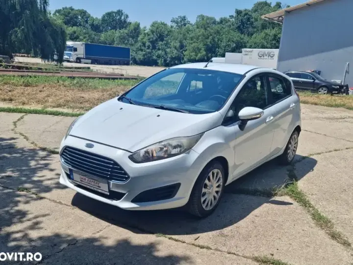 Ford Fiesta VII