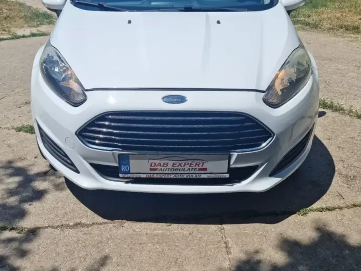 Ford Fiesta VII