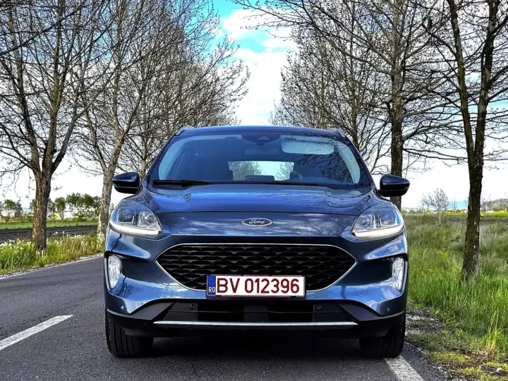 Ford Kuga III