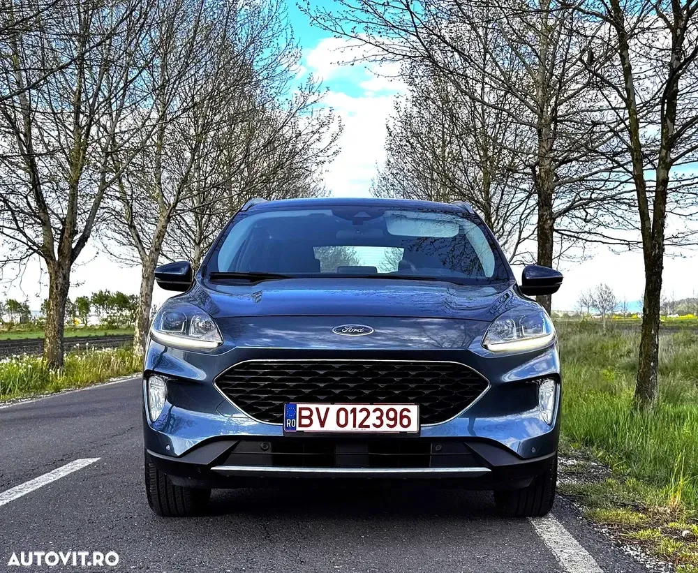 Ford Kuga III — imagine 3