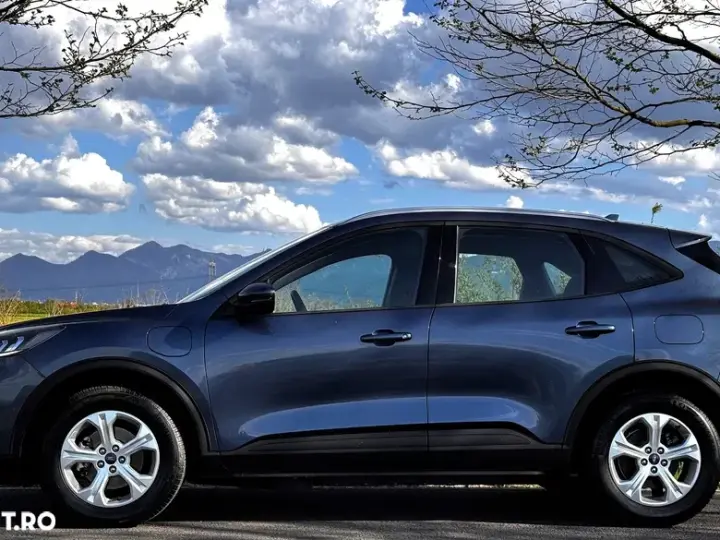 Ford Kuga III