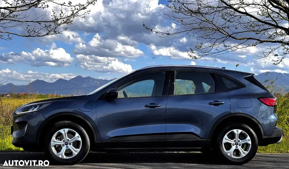 Ford Kuga III — imagine 4