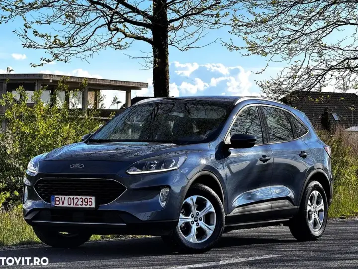 Ford Kuga III