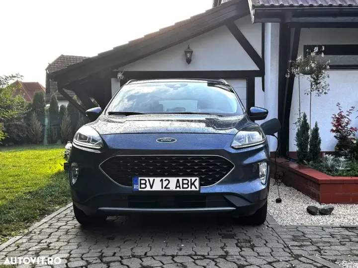 Ford Kuga III