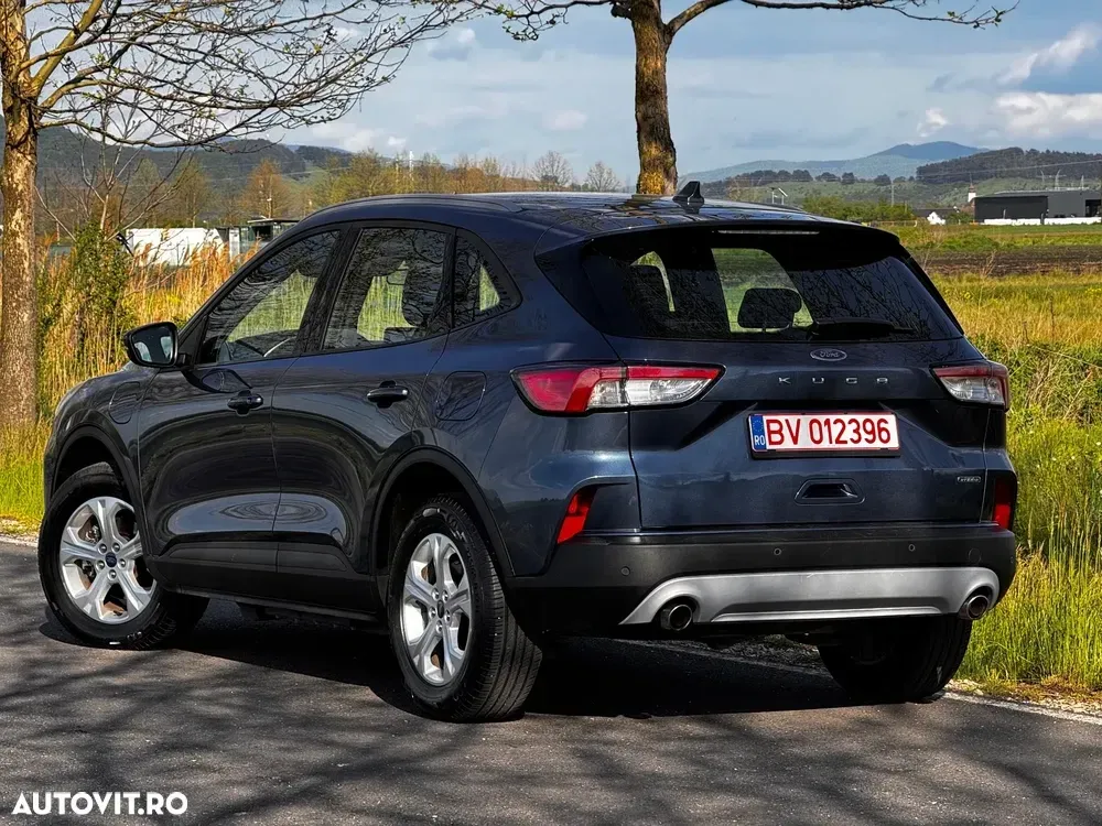 Ford Kuga III — imagine 6