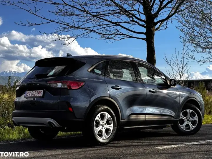 Ford Kuga III