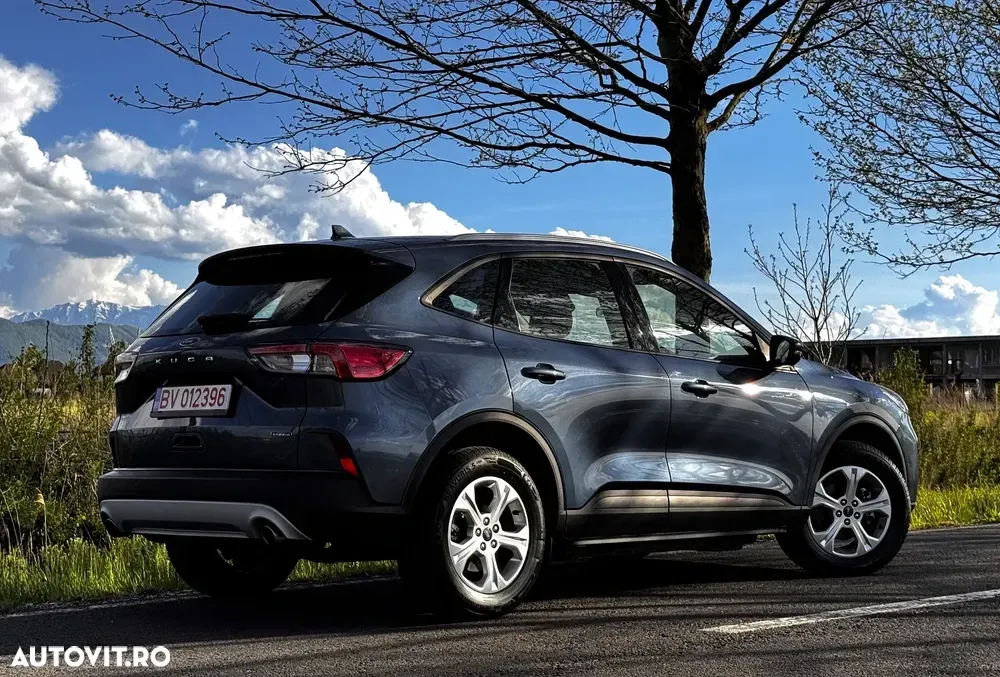 Ford Kuga III — imagine 5