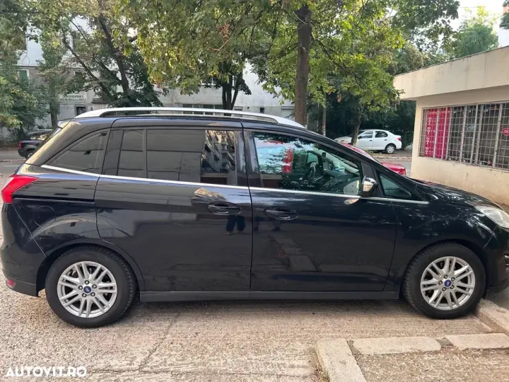 Ford Grand C-Max 1.6 TDCi DPF Trend