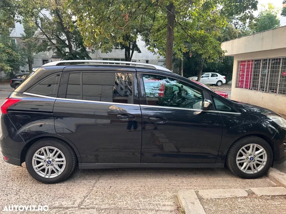 Ford Grand C-Max 1.6 TDCi DPF Trend — imagine 6