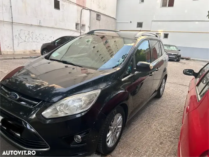 Ford Grand C-Max 1.6 TDCi DPF Trend