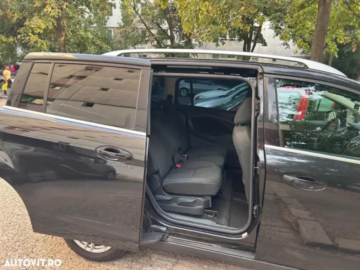 Ford Grand C-Max 1.6 TDCi DPF Trend