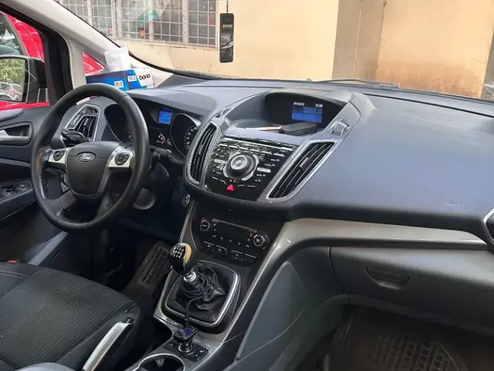 Ford Grand C-Max 1.6 TDCi DPF Trend
