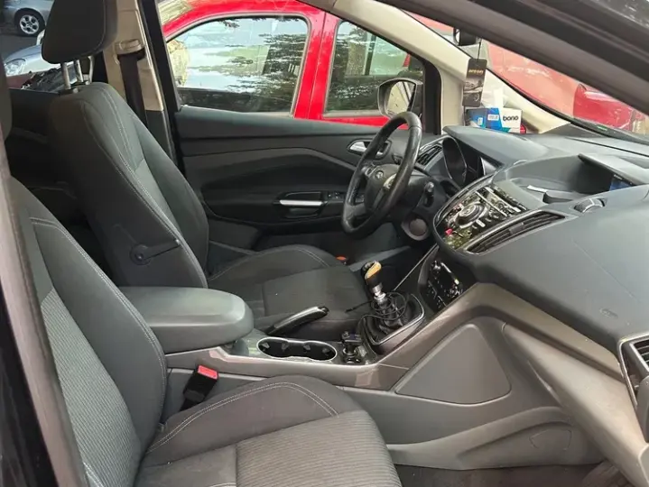 Ford Grand C-Max 1.6 TDCi DPF Trend