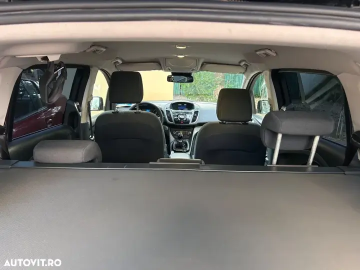 Ford Grand C-Max 1.6 TDCi DPF Trend