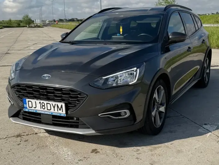 Ford Focus MK4 1.5 EcoBlue Active