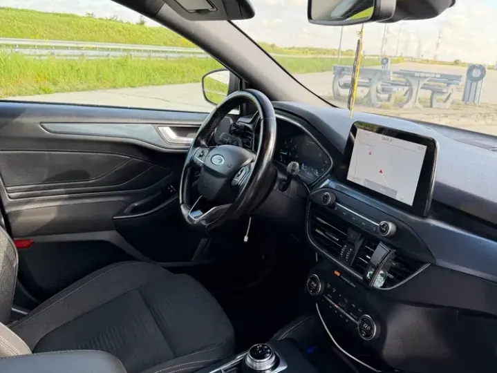 Ford Focus MK4 1.5 EcoBlue Active
