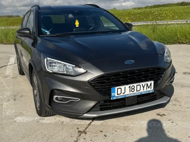 Ford Focus MK4 1.5 EcoBlue Active