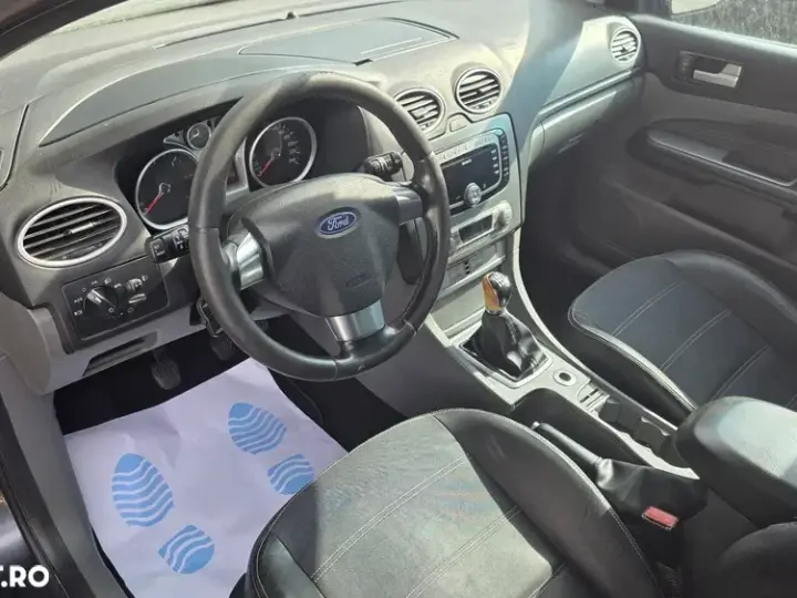 Ford Focus MK2