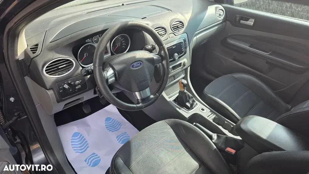Ford Focus MK2 — imagine 6