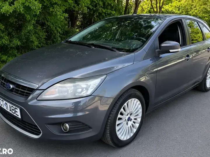 Ford Focus MK2