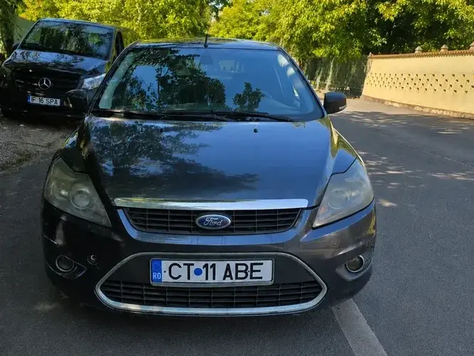 Ford Focus MK2